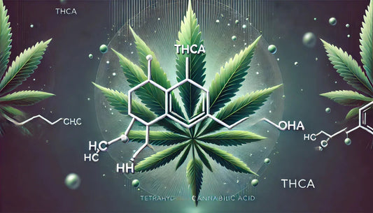 Vad är THCA?