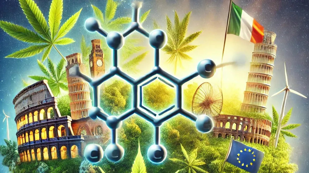 THCA i Europa