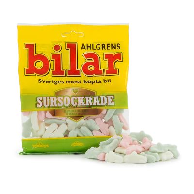 Ahlgrens Bilar - Kiosk Igloo