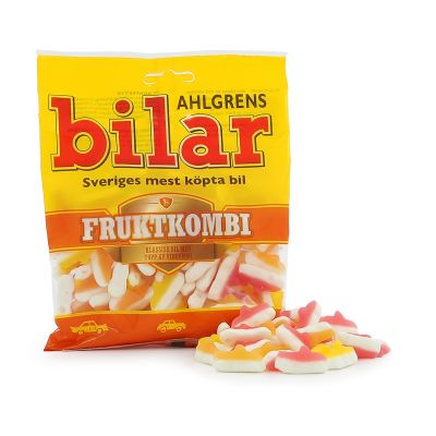 Ahlgrens Bilar - Kiosk Igloo