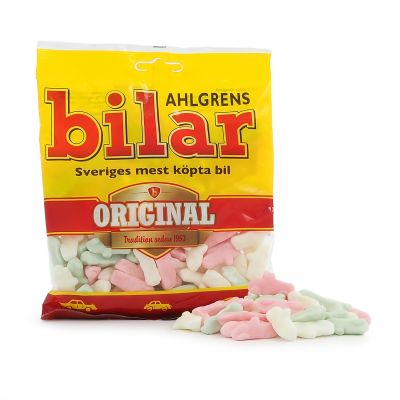 Ahlgrens Bilar - Kiosk Igloo