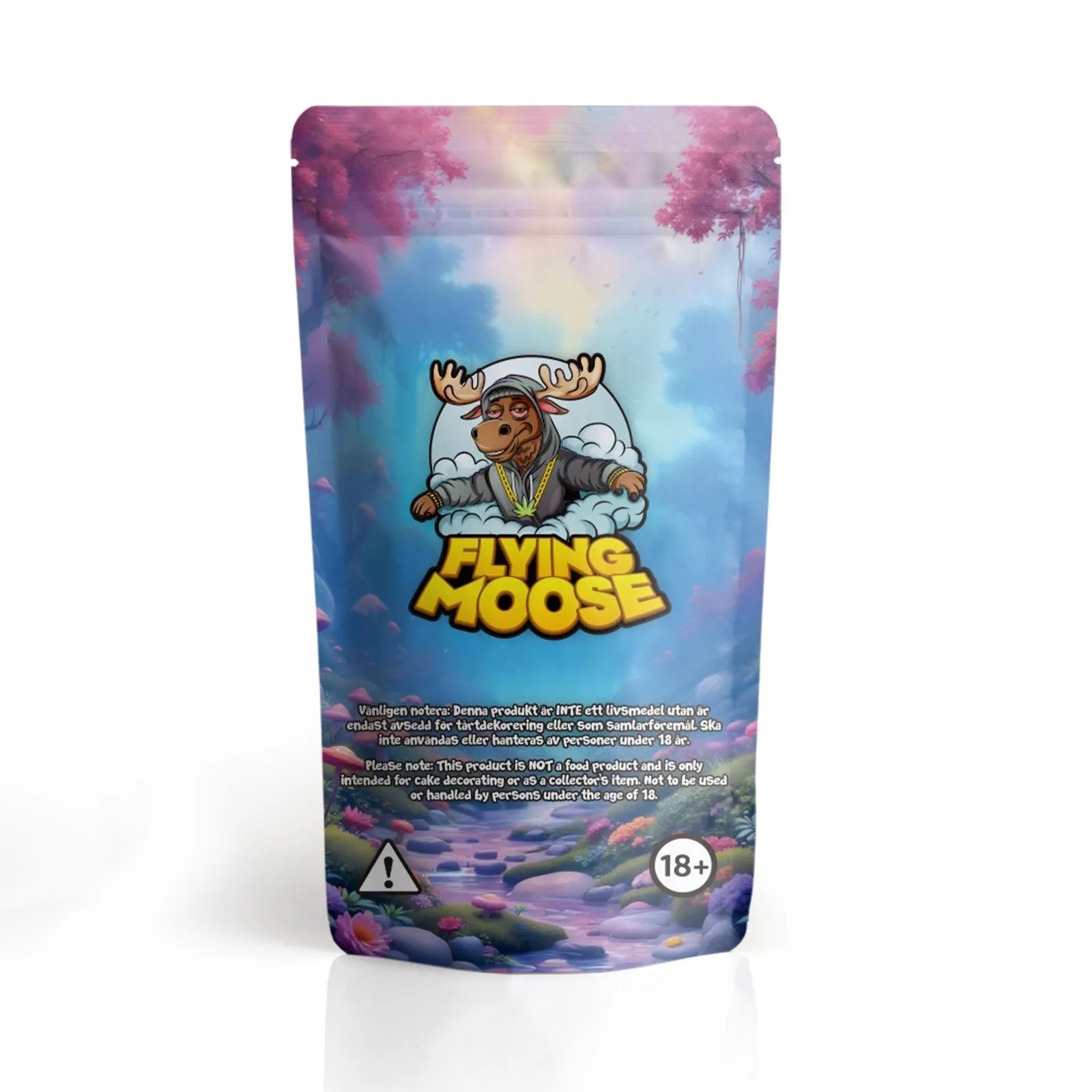 Mushroom Gummies - Flying Moose 40mg - Kiosk Igloo