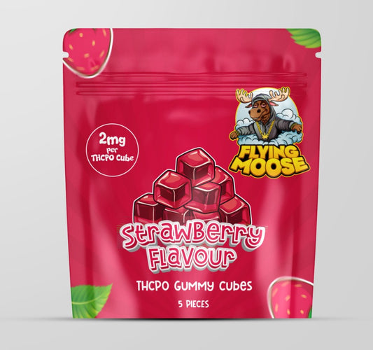 THCPO Gummies by Flying Moose