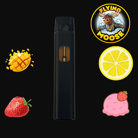 THCA Vape 48% - 2ml Flying Moose