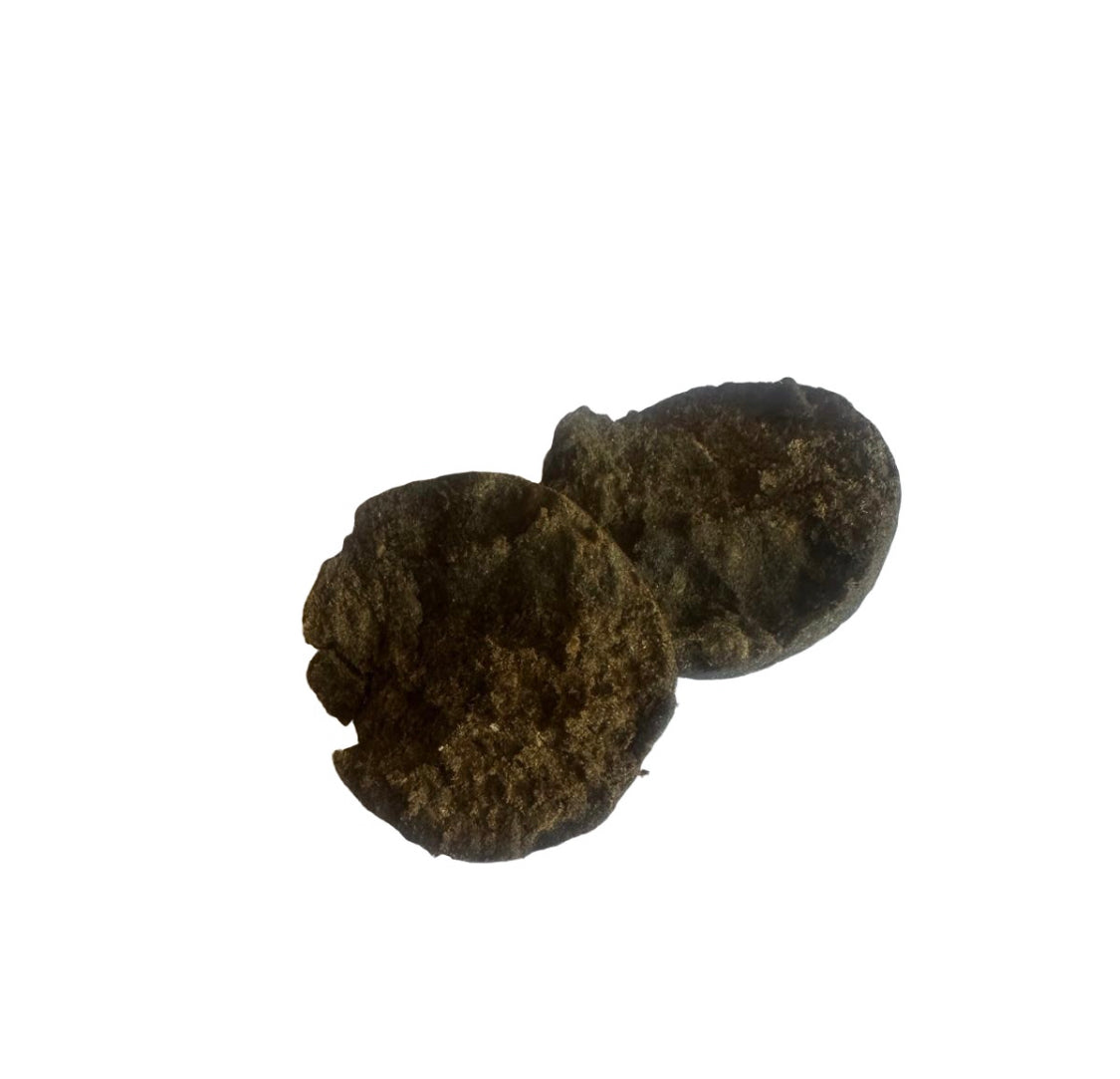THCA Hash - Gelato 30% - 5g Flying Moose
