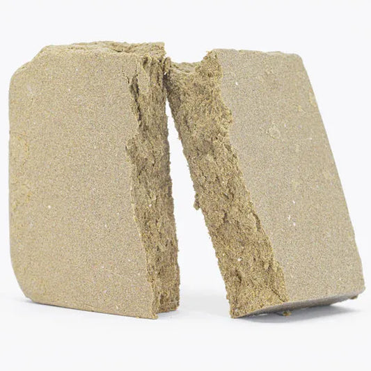 THCA HASH - Ketama 20% - 5g - Kiosk Igloo