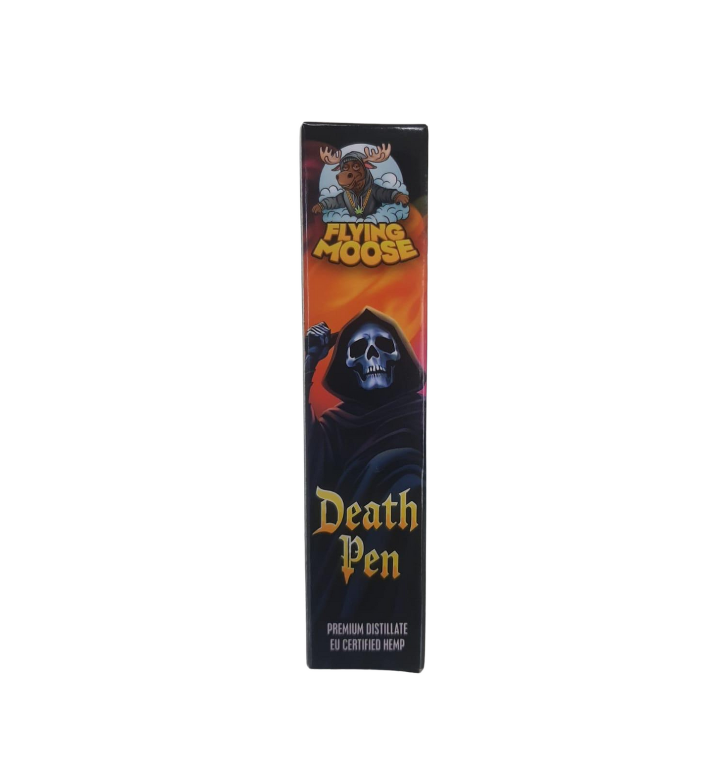 Death Pen - Rainbow Runtz (Hybrid) - 1ml Flying Moose