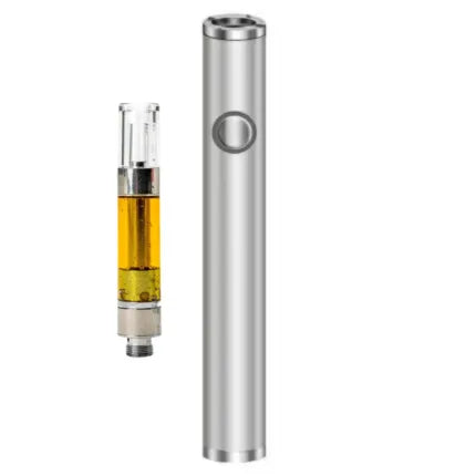 THCA Cartridge 35% - 1ml + 510 Batteri