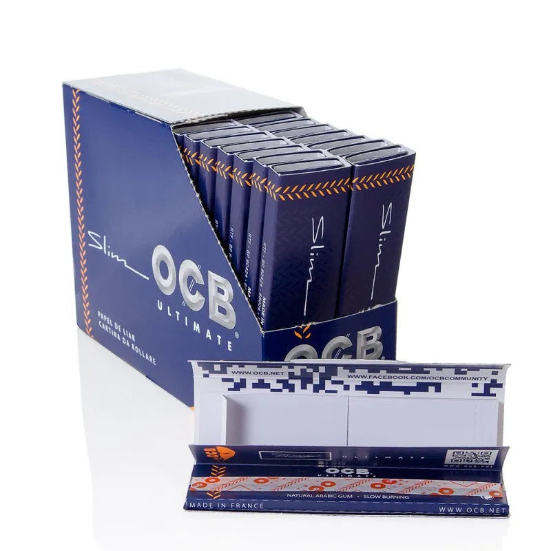 OCB SLIMS+FILTER TIP ULTIMATE - Kiosk Igloo