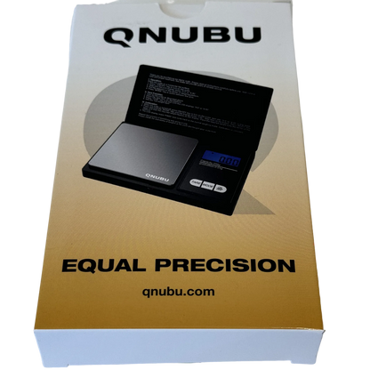 Digital Scale - Qnubu - Equal Precision (0.01g to 200g)