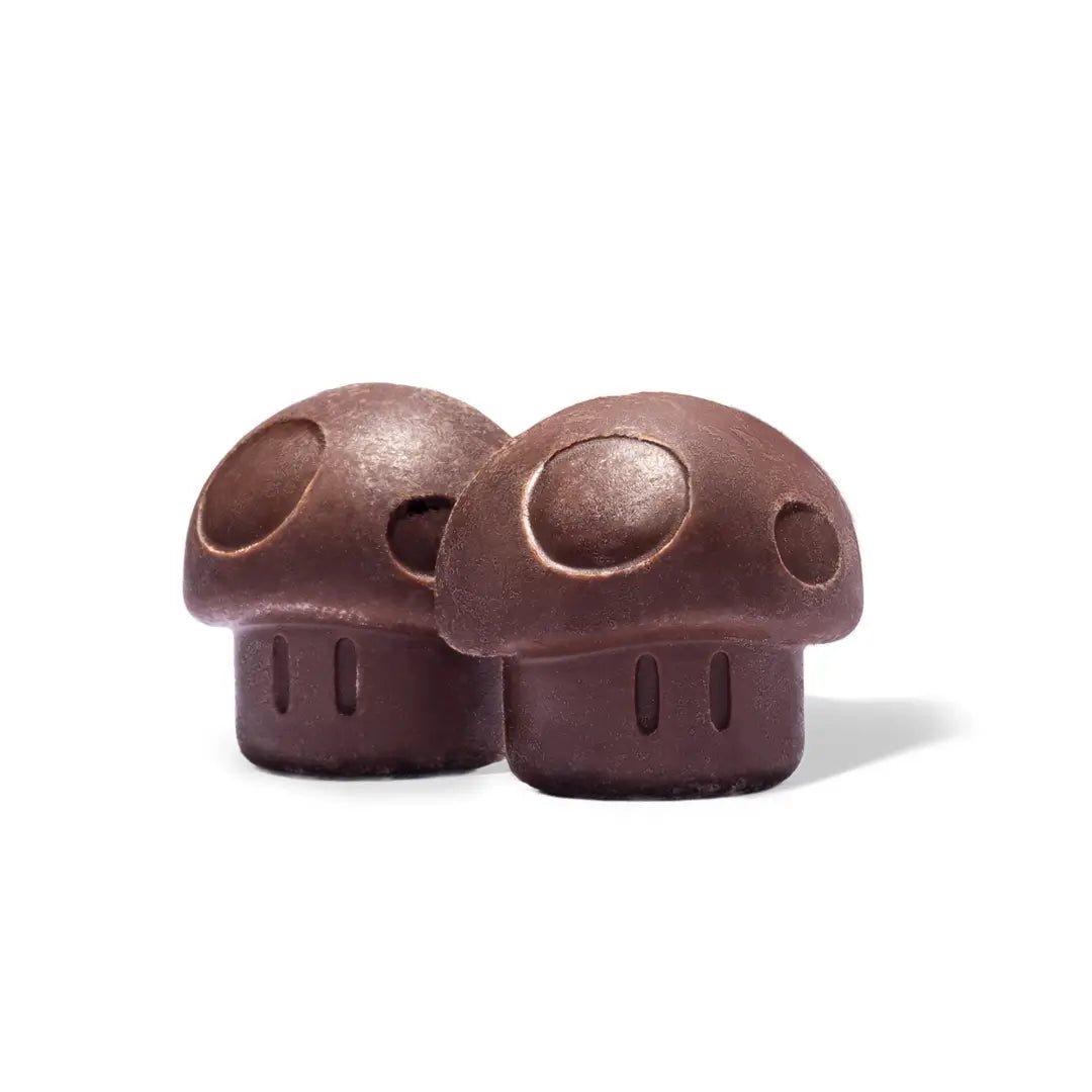 Magic Mushroom Gummies - Hero 2 pack 8mg - Kiosk Igloo