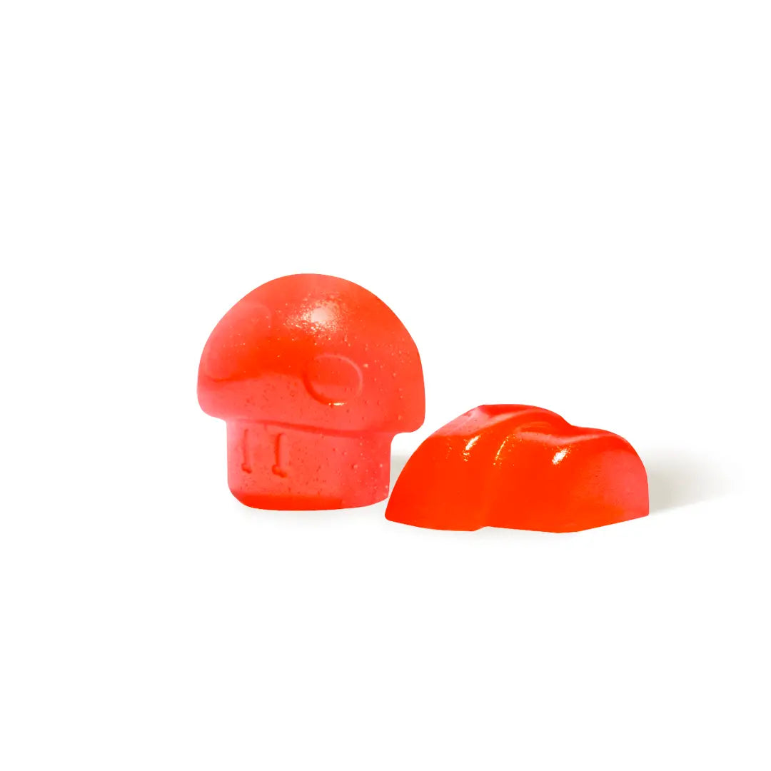 Magic Mushroom Gummies - Hero 2 pack 8mg - Kiosk Igloo