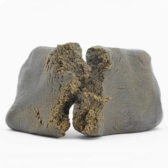 THCA HASH - Charas 25% - Kiosk Igloo