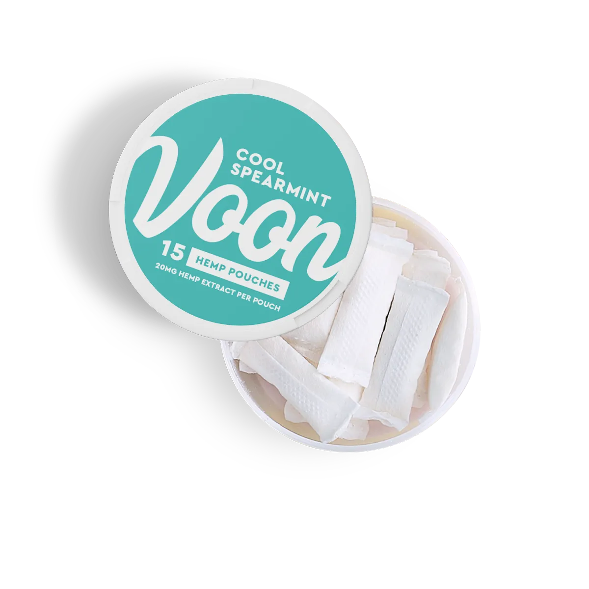 CBD Snus - VOON Cool Spearmint 20mg