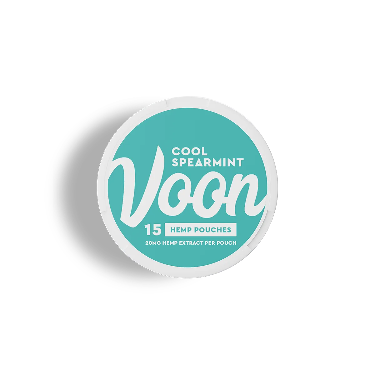 CBD Snus - VOON Cool Spearmint 20mg