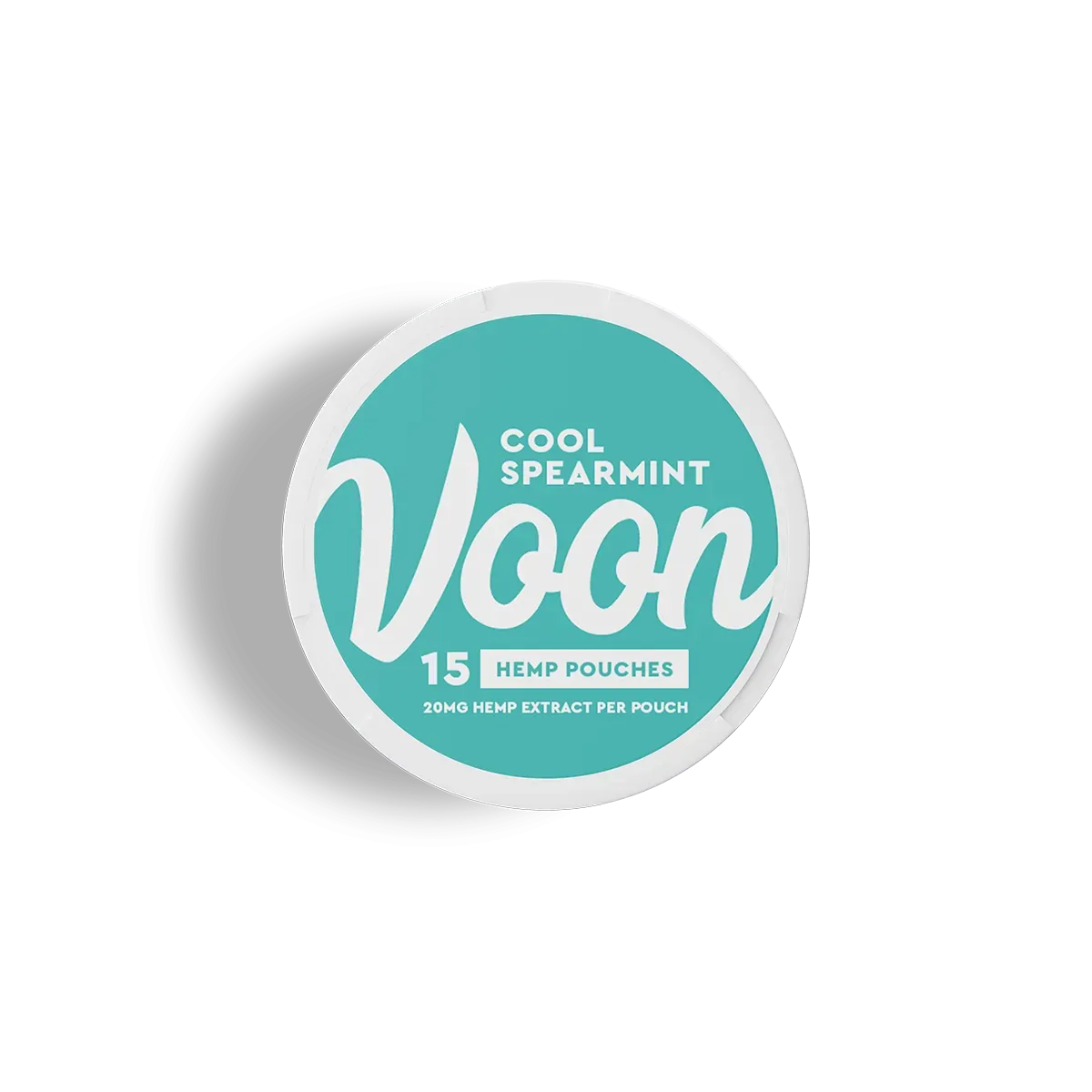 CBD Snus - VOON Cool Spearmint 20mg - Kiosk Igloo