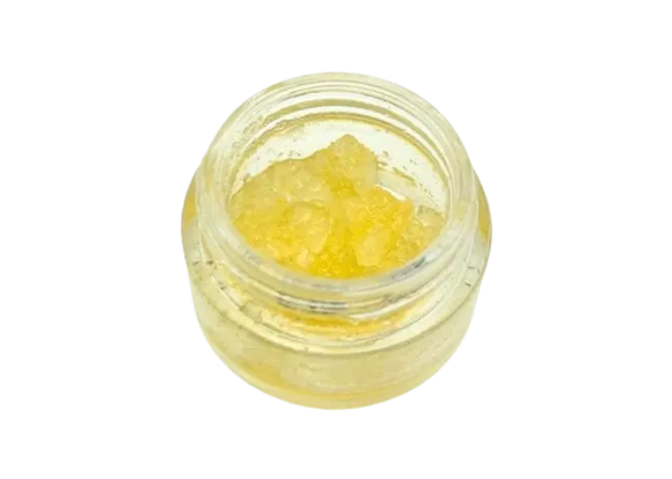 THCA Diamond Sauce - 99% THCA