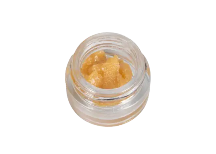 THCA Live Resin - 61% THCA