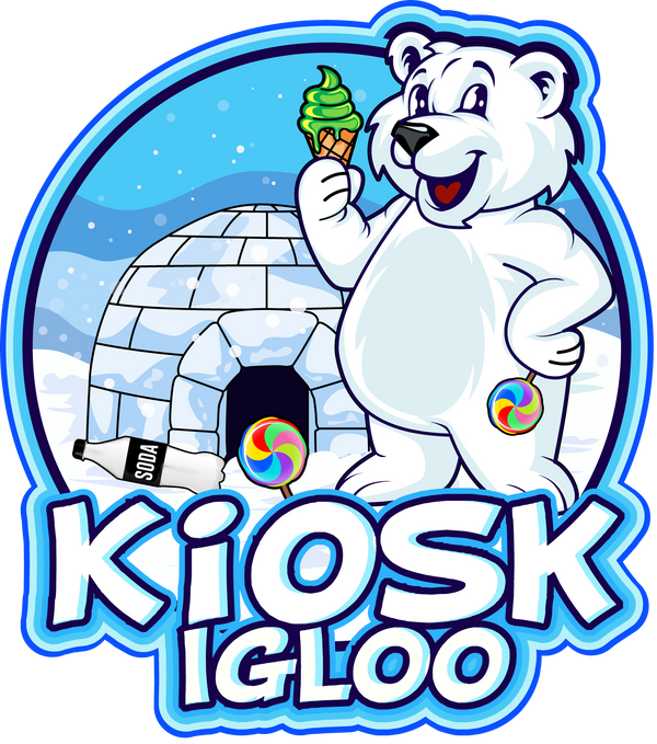 Kiosk Igloo