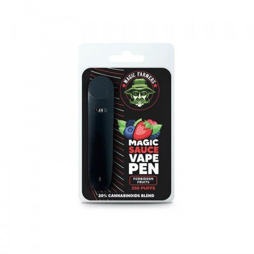 Magic Sauce Vape Pen 20 % | Forbidden Fruit | Kiosk Igloo