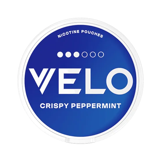VELO Crispy Peppermint